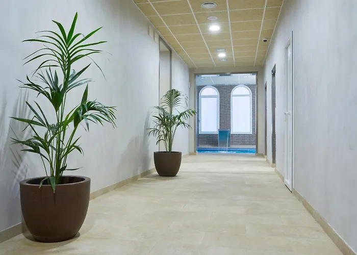 1881 Hotel Balneario Vichy Catalan