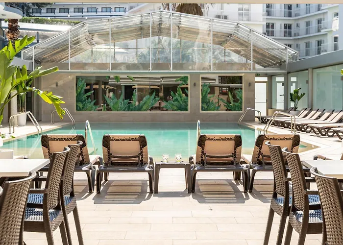 Hotel Helios Lloret